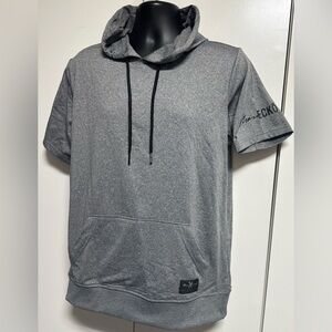 Marc Ecko Cut & Sew Pullover Short Sleeve Hoodie NWT